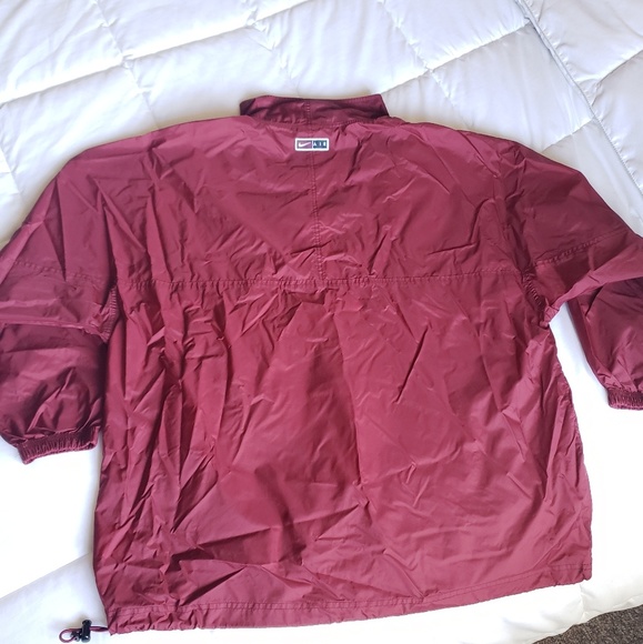 Vintage Men's Nike Air pullover windbreaker jacket - Picture 5 of 8